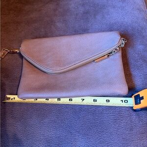 Elegant Tan Women's Clutch